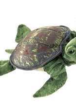 Folkmanis Puppet: Sea Turtle
