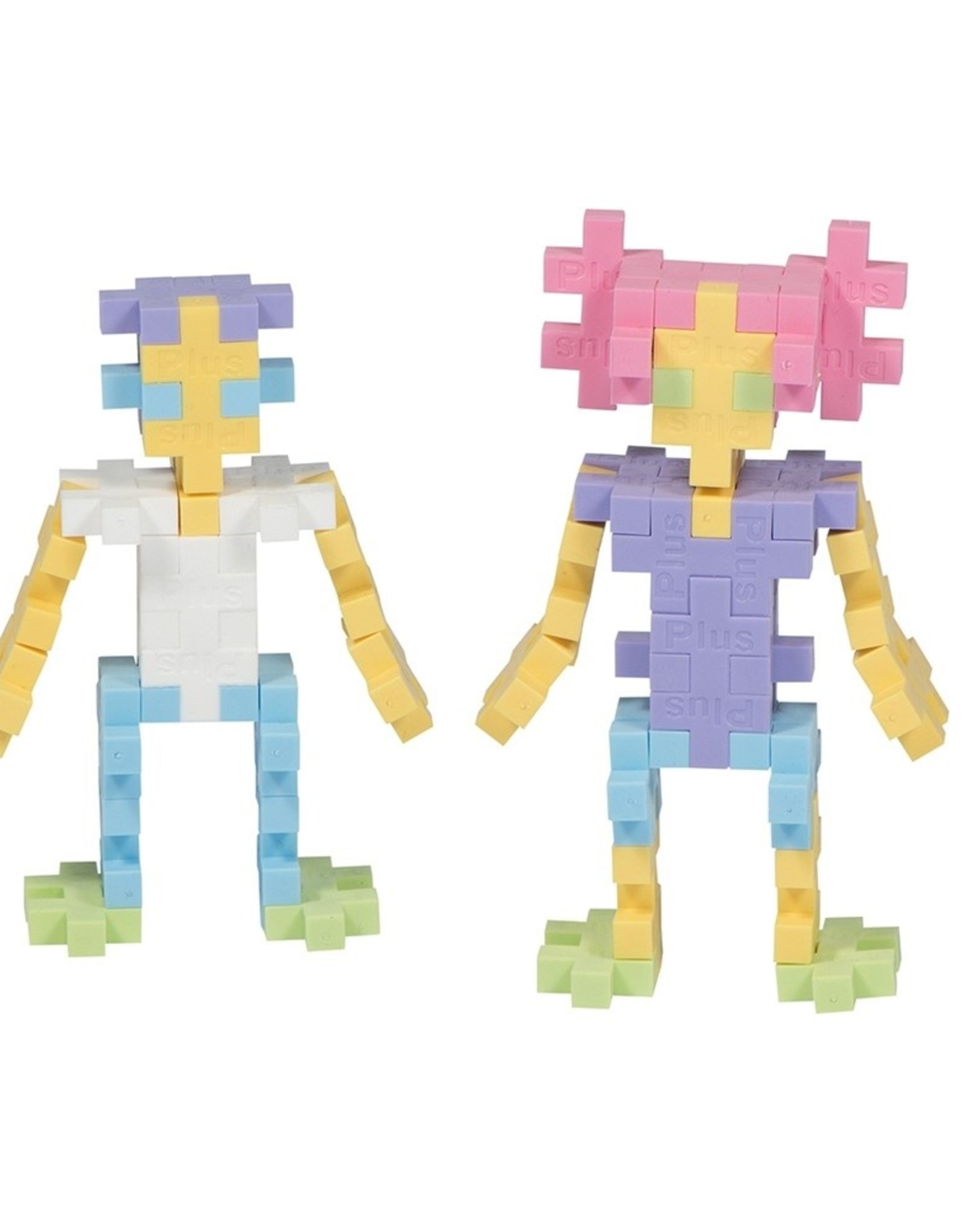 Plus Plus Plus-Plus Tube - 240 pc Pastel