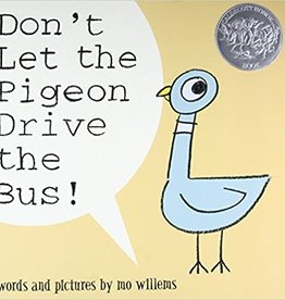 Penguin Random House Don't Let the Pigeon Drive the Bus!