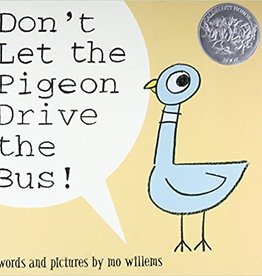Random House/Penguin Don't Let the Pigeon Drive the Bus!