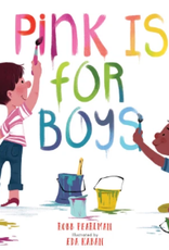 Hachette Pink Is for Boys