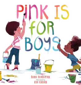 Hachette Pink Is for Boys