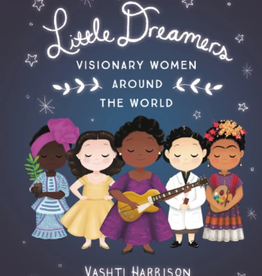 Hachette Little Dreamers: Visionary Women Around the World