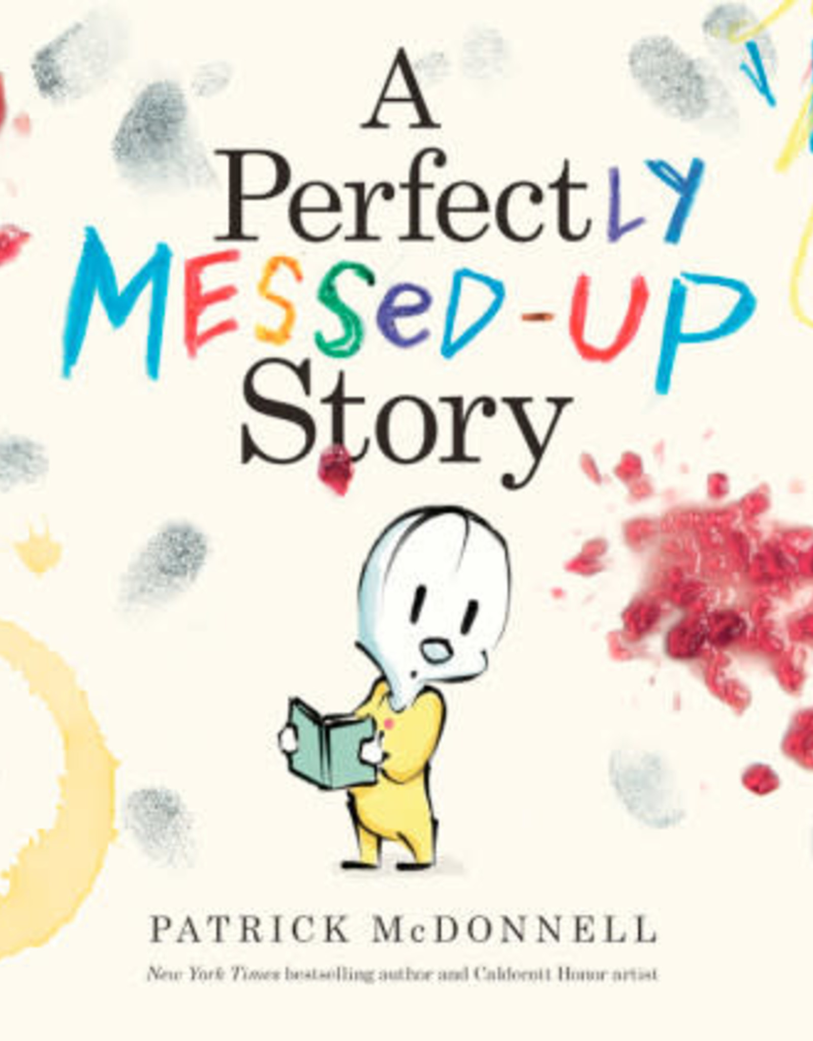 Hachette A Perfectly Messed-Up Story