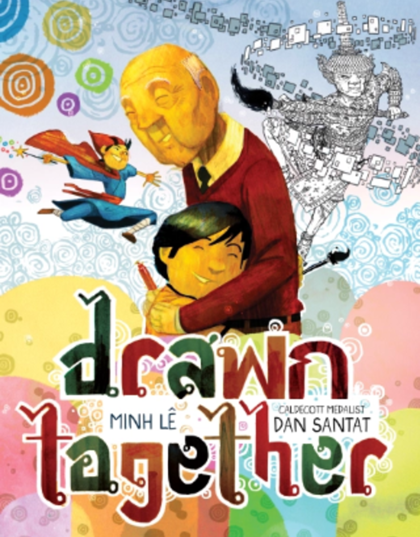 Hachette Drawn Together
