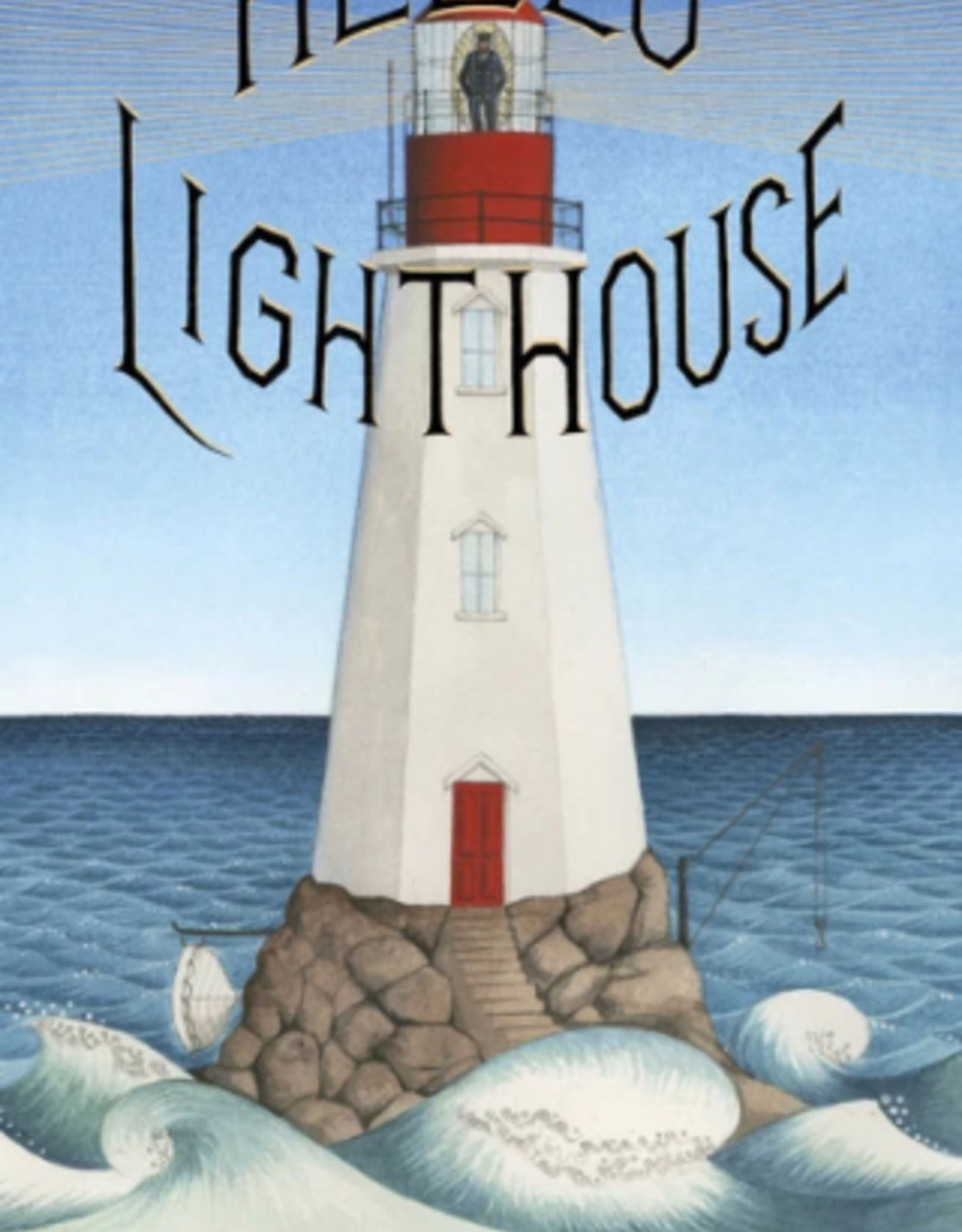 Hachette Hello Lighthouse