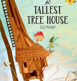 Hachette The Tallest Tree House