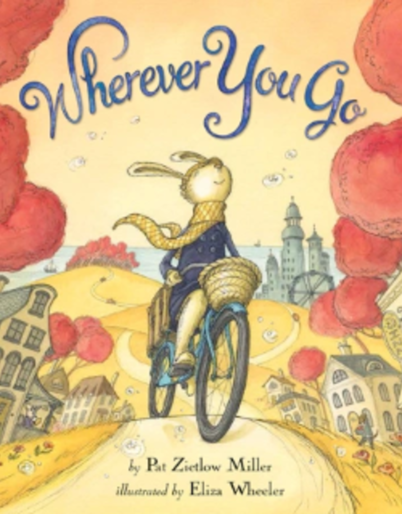 Hachette Wherever You Go