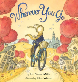 Hachette Wherever You Go