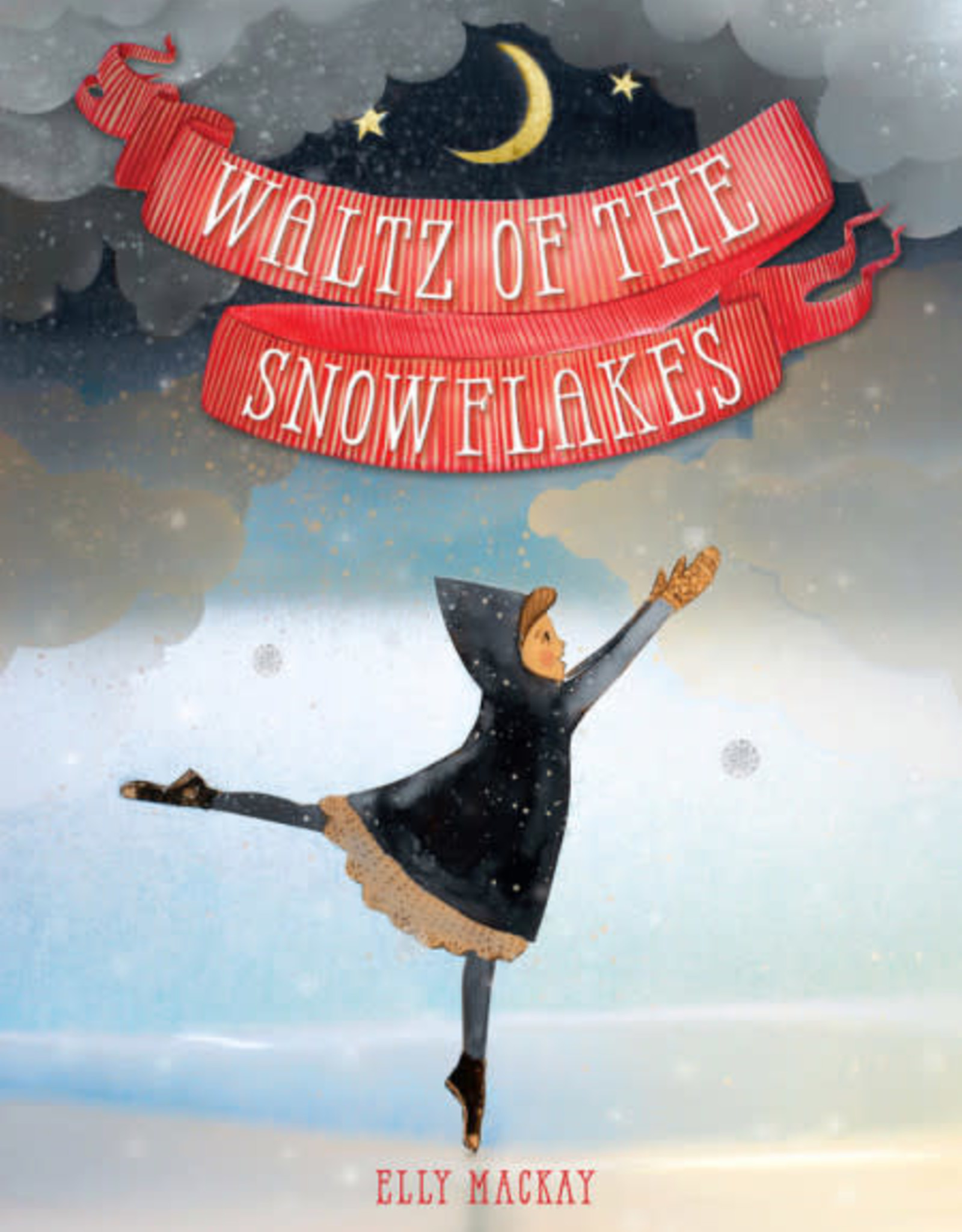 Hachette WALTZ OF THE SNOWFLAKES
