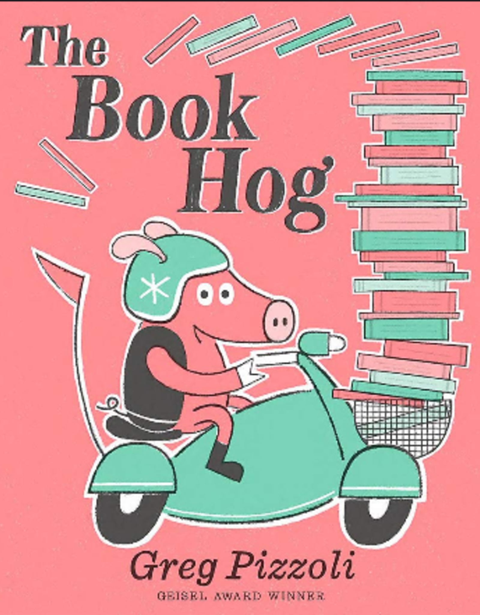 Hachette The Book Hog