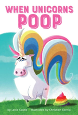 Hachette When Unicorns Poop