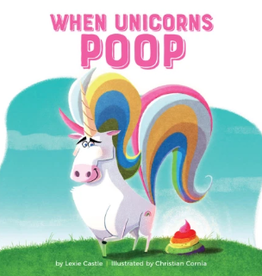 Hachette When Unicorns Poop