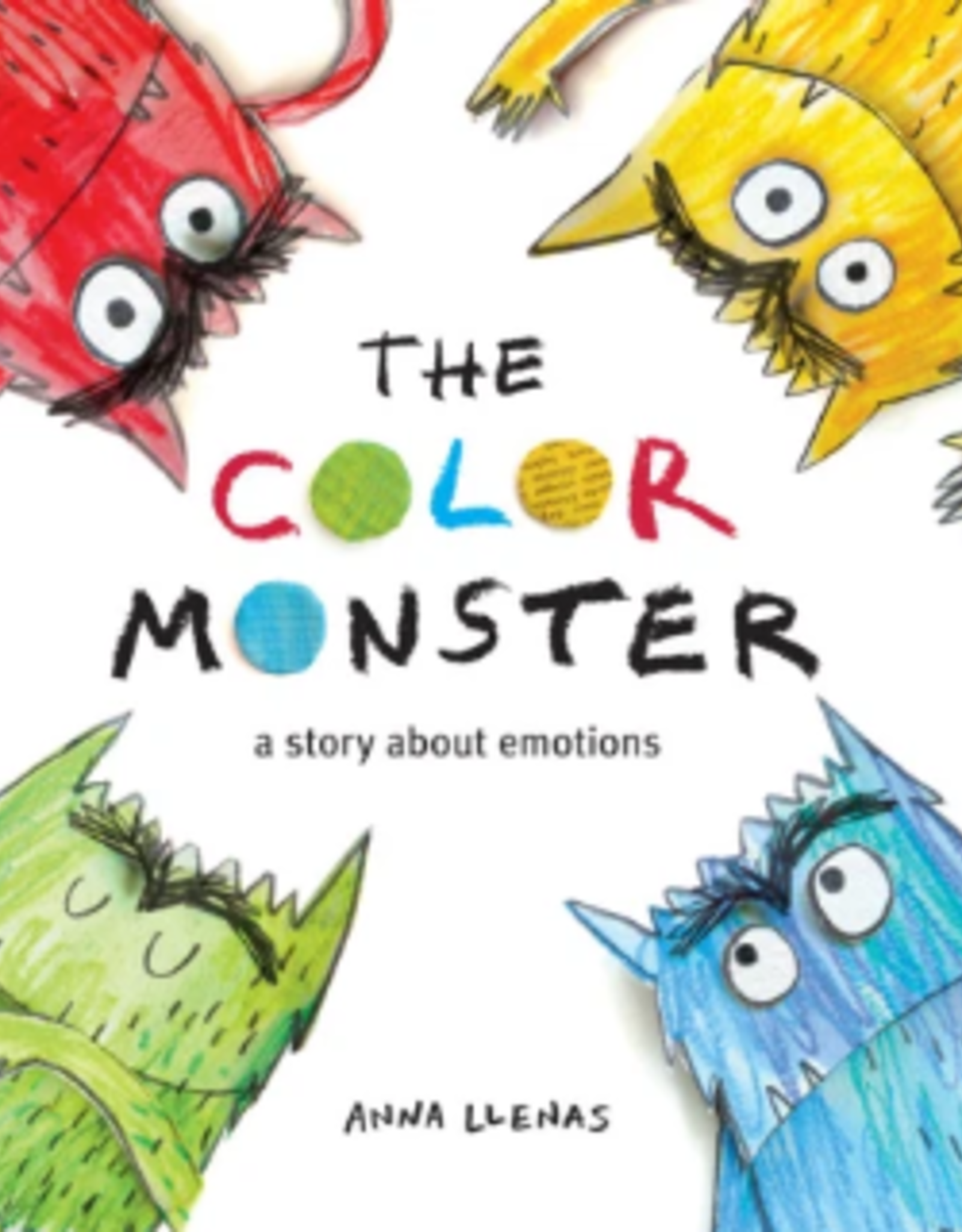 Hachette Color Monster