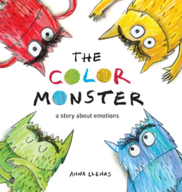 Hachette Color Monster