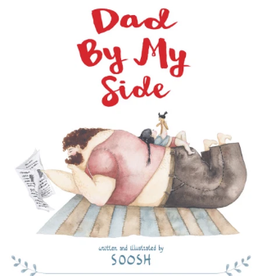 Hachette Dad By My Side