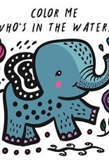 Quarto Color Me: Who's in the Water?