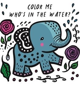 Quarto Color Me: Who's in the Water?