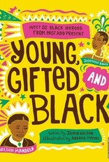 Quarto Young, Gifted and Black