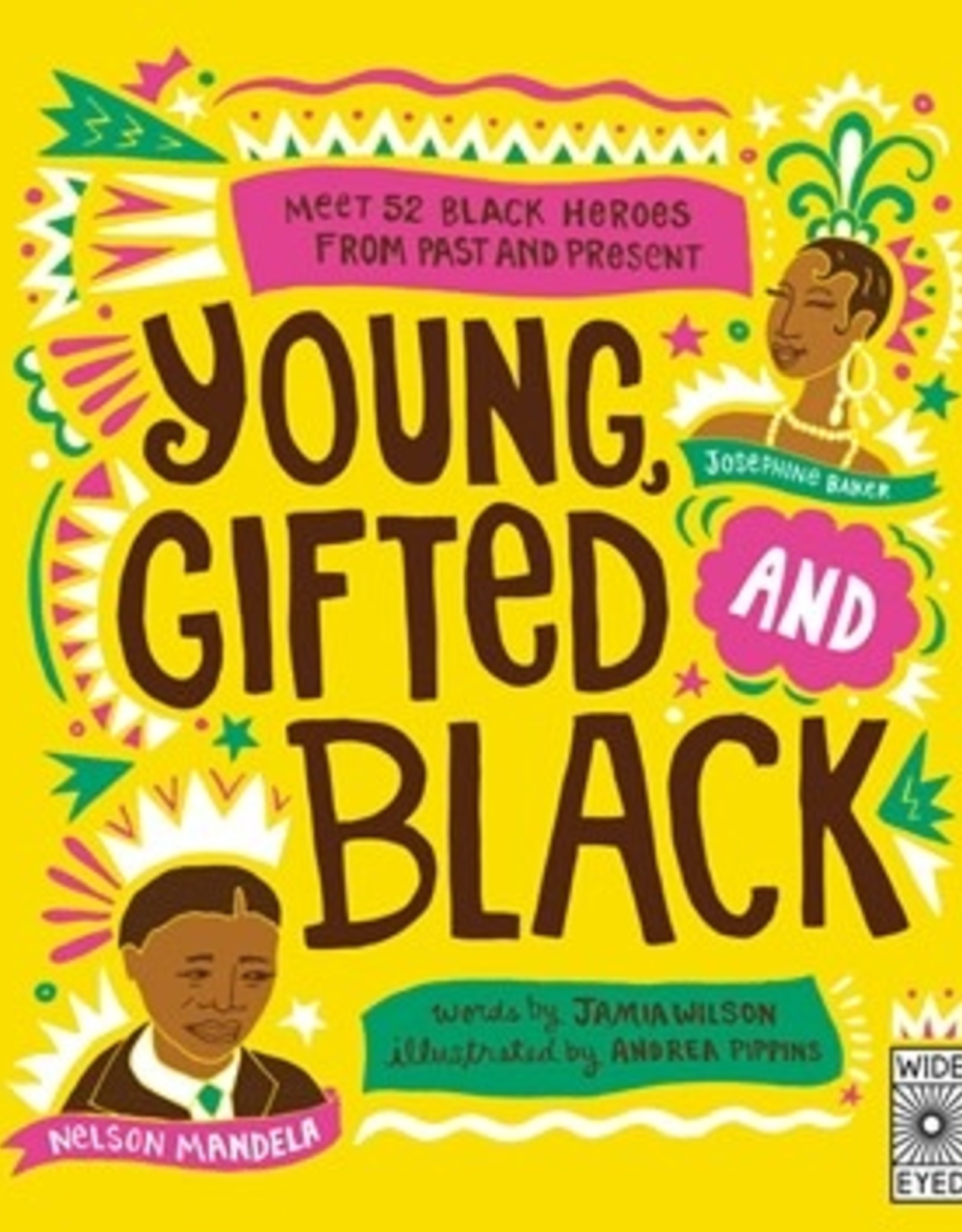 Quarto Young, Gifted and Black