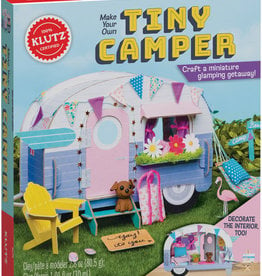 Klutz Make your own Tiny Camper