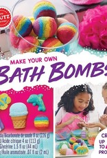Klutz Make Your Own Bath Bombs