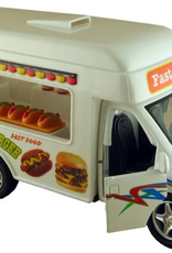 Schylling Diecast: Food Truck