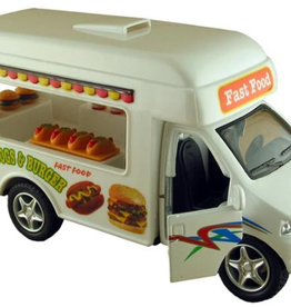 Schylling Diecast: Food Truck