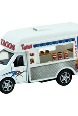 Schylling Diecast: Food Truck