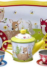 Schylling Forest Friends Tea Time