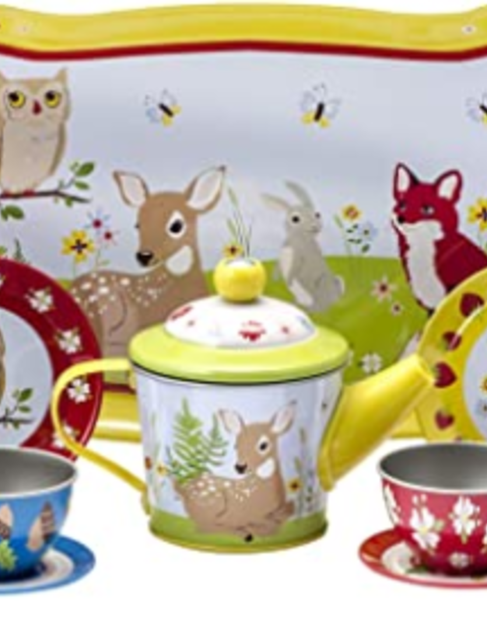 Schylling Forest Friends Tea Time