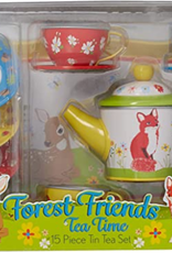 Schylling Forest Friends Tea Time