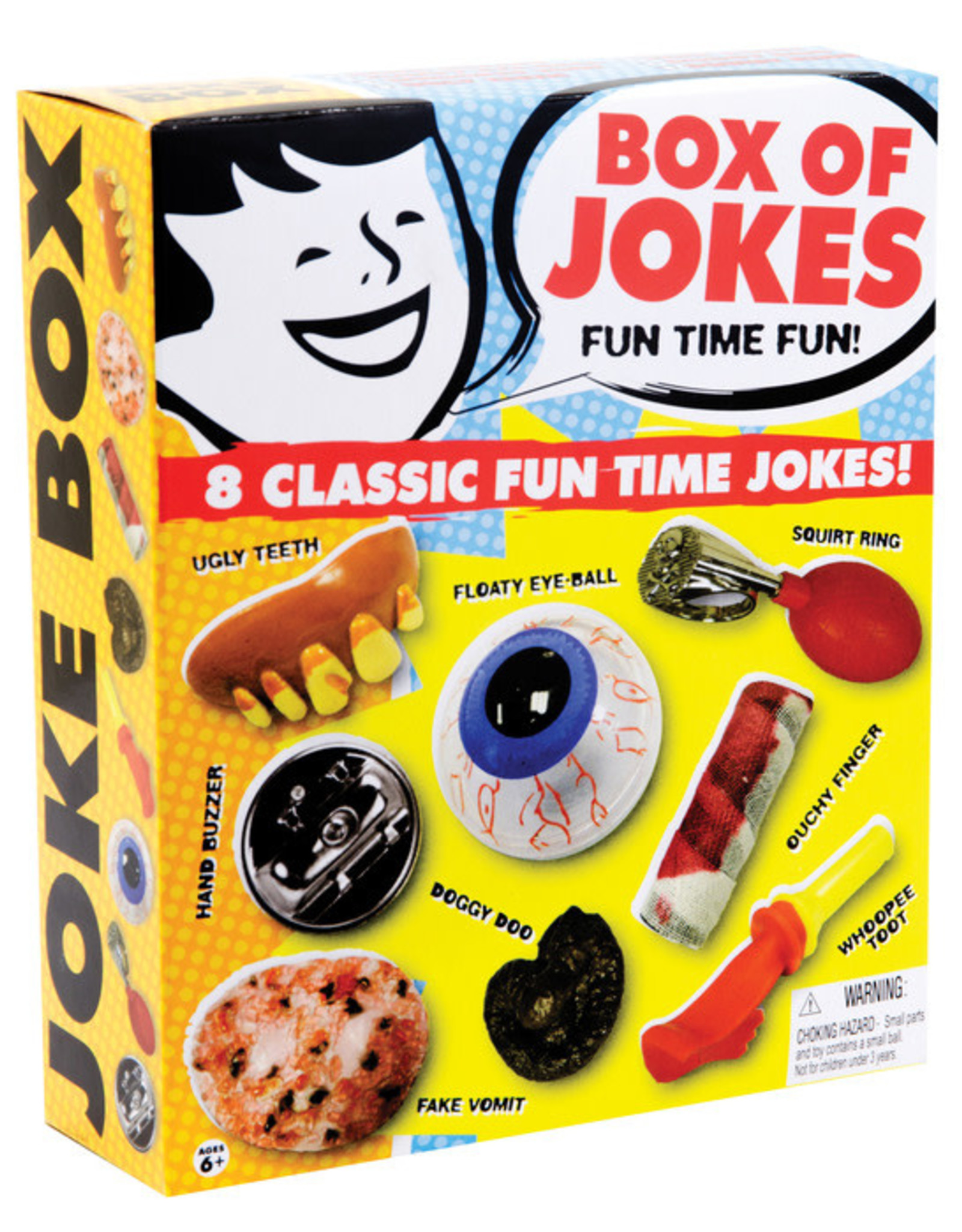 Schylling Joke Box