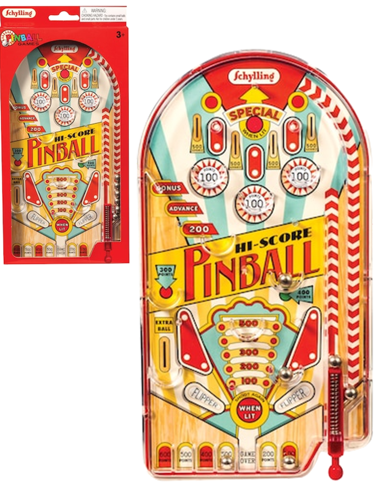 Schylling Hi-Score Pinball