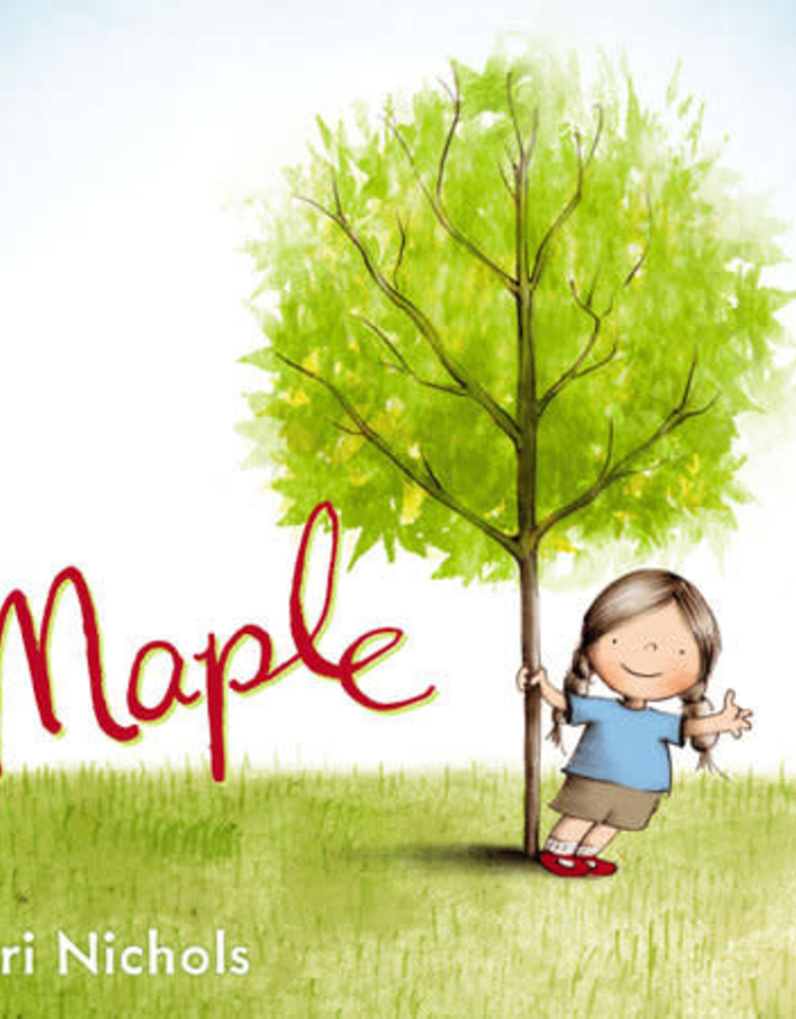 Penguin Random House Maple