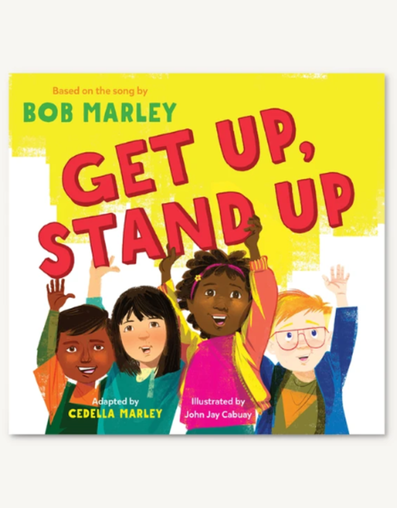 Chronicle Books Get Up, Stand Up