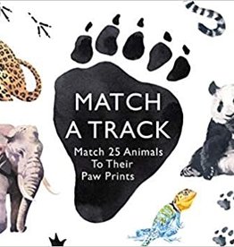 Chronicle Books Match a Track