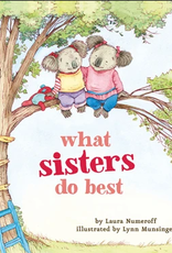 Chronicle Books What Sisters Do Best
