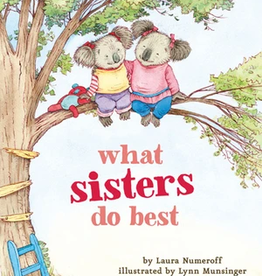 Chronicle Books What Sisters Do Best