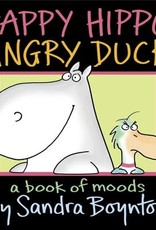 Simon & Schuster Happy Hippo, Angry Duck: A Book of Moods