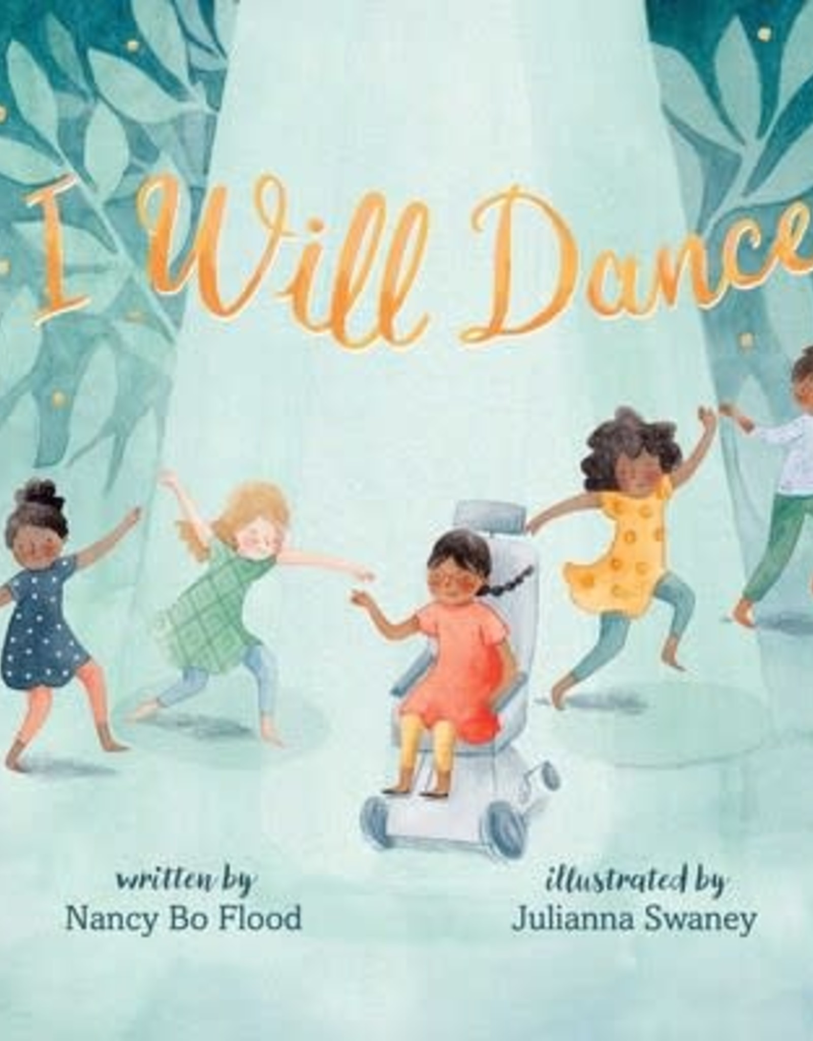 Simon & Schuster I Will Dance