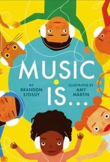 Simon & Schuster Music Is...