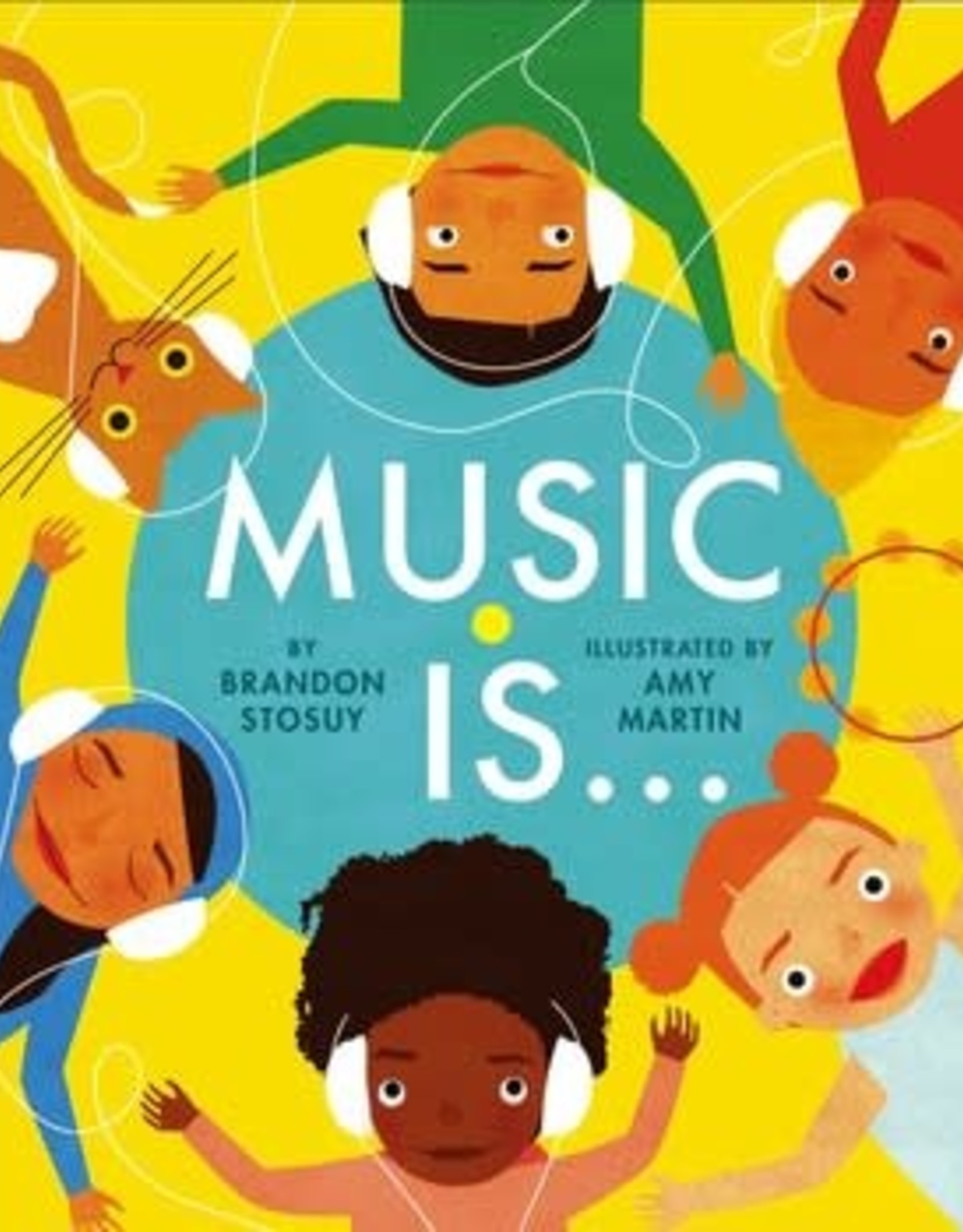 Simon & Schuster Music Is...