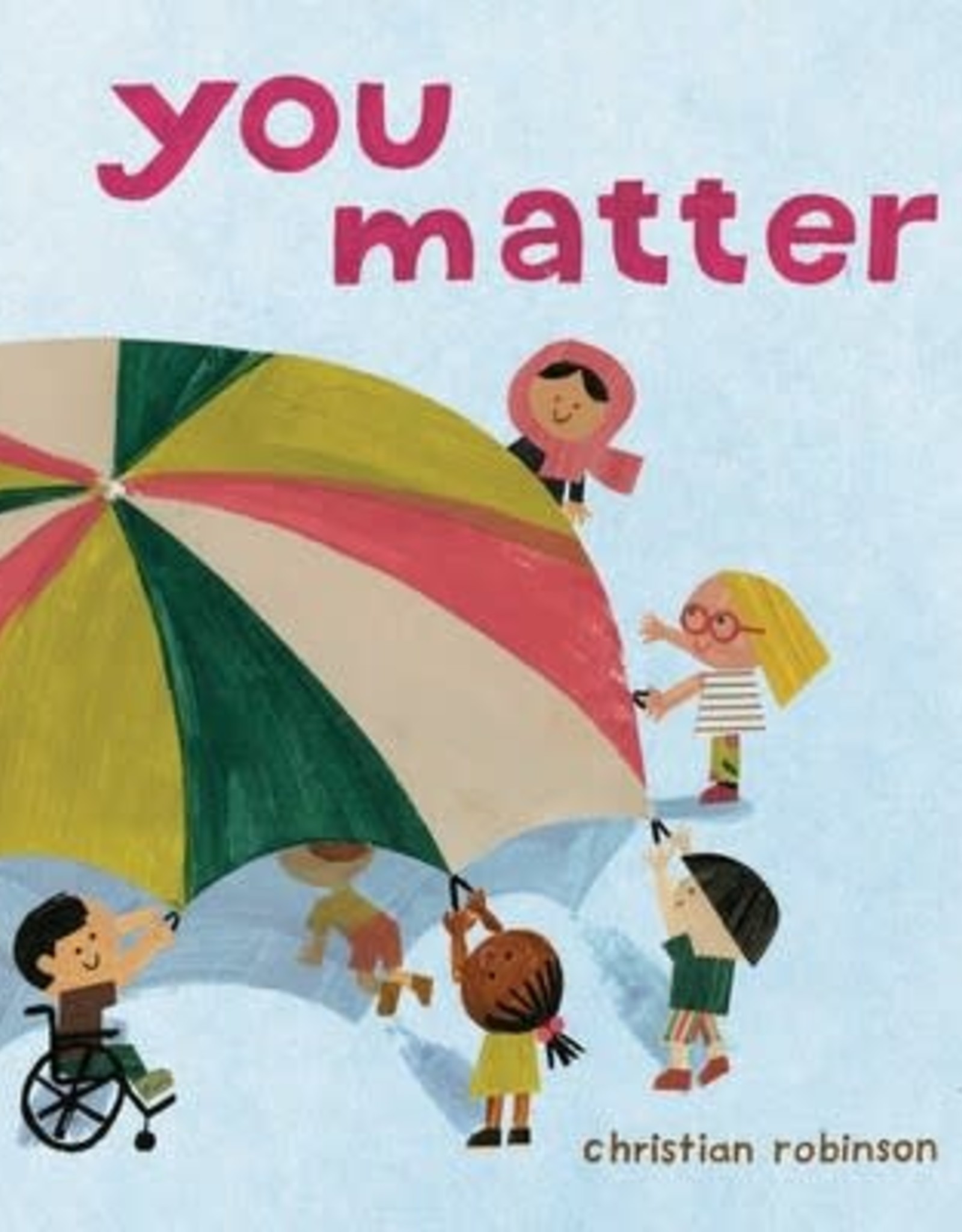 Simon & Schuster You Matter