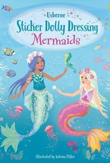 Usborne Sticker Dolly Dressing Mermaids