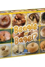 Blue Orange Beagle or Bagel?