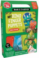 Camp Kit 2: Dino Discovery 3-5yrs