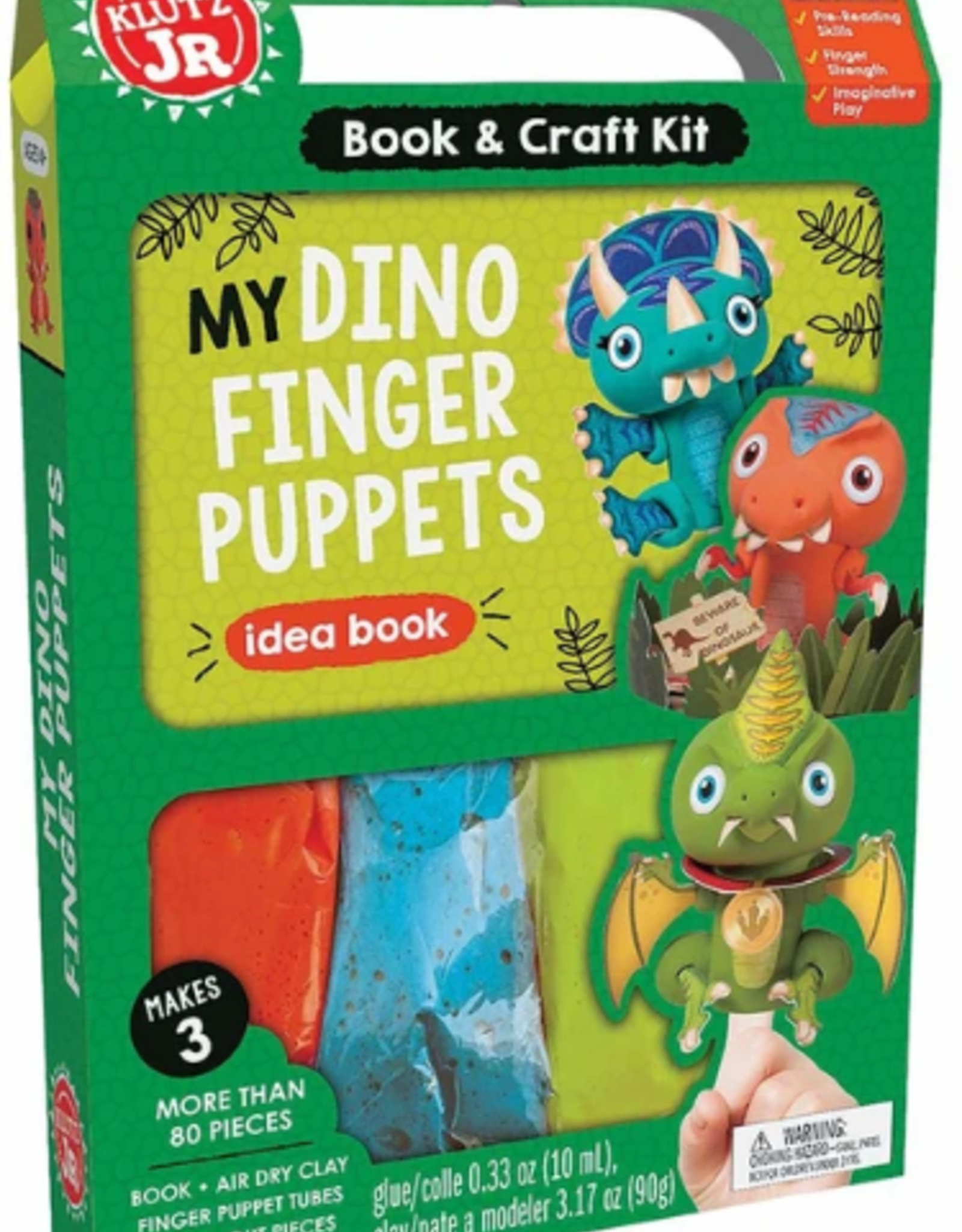 Camp Kit 2: Dino Discovery 3-5yrs