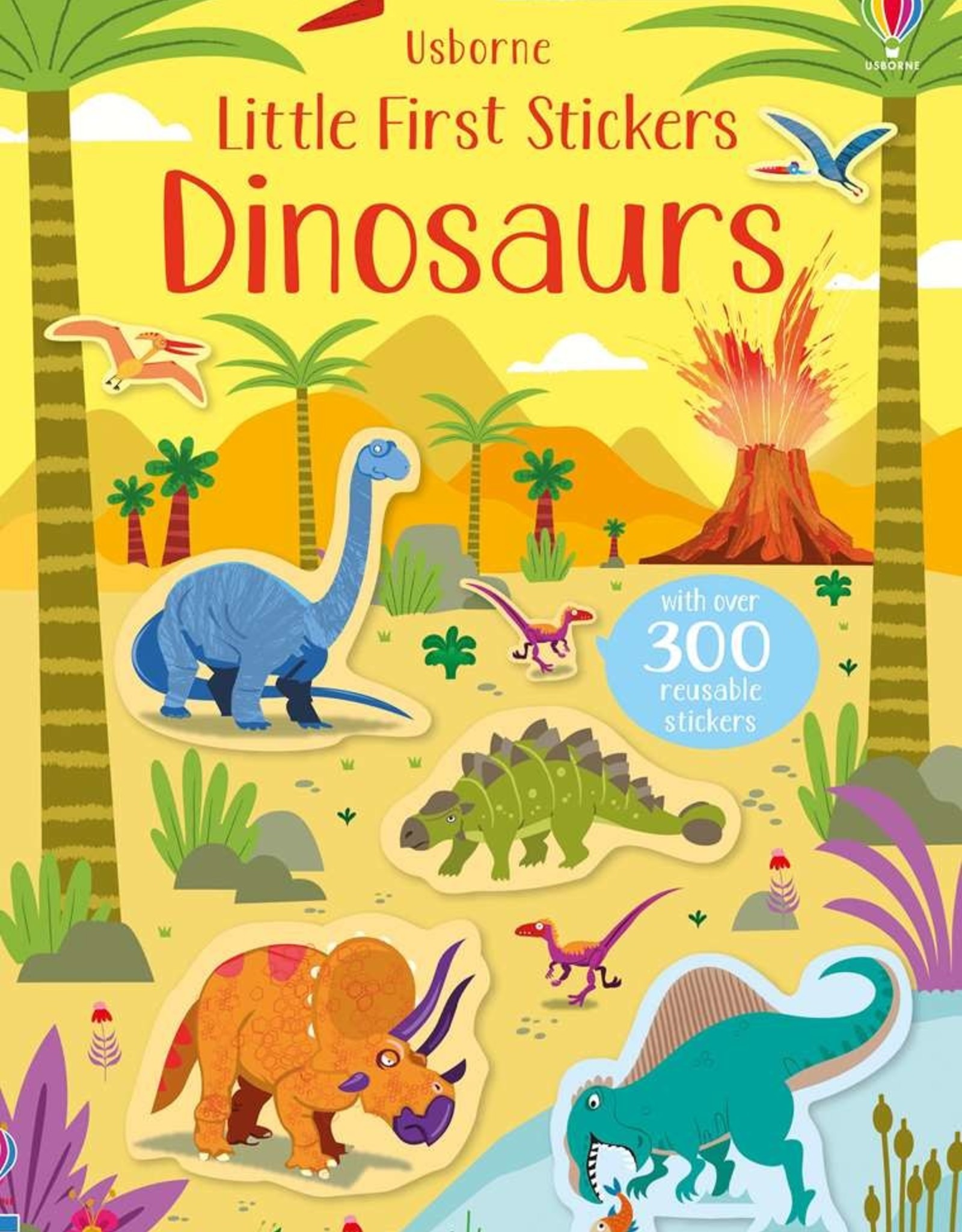 Camp Kit 2: Dino Discovery 3-5yrs