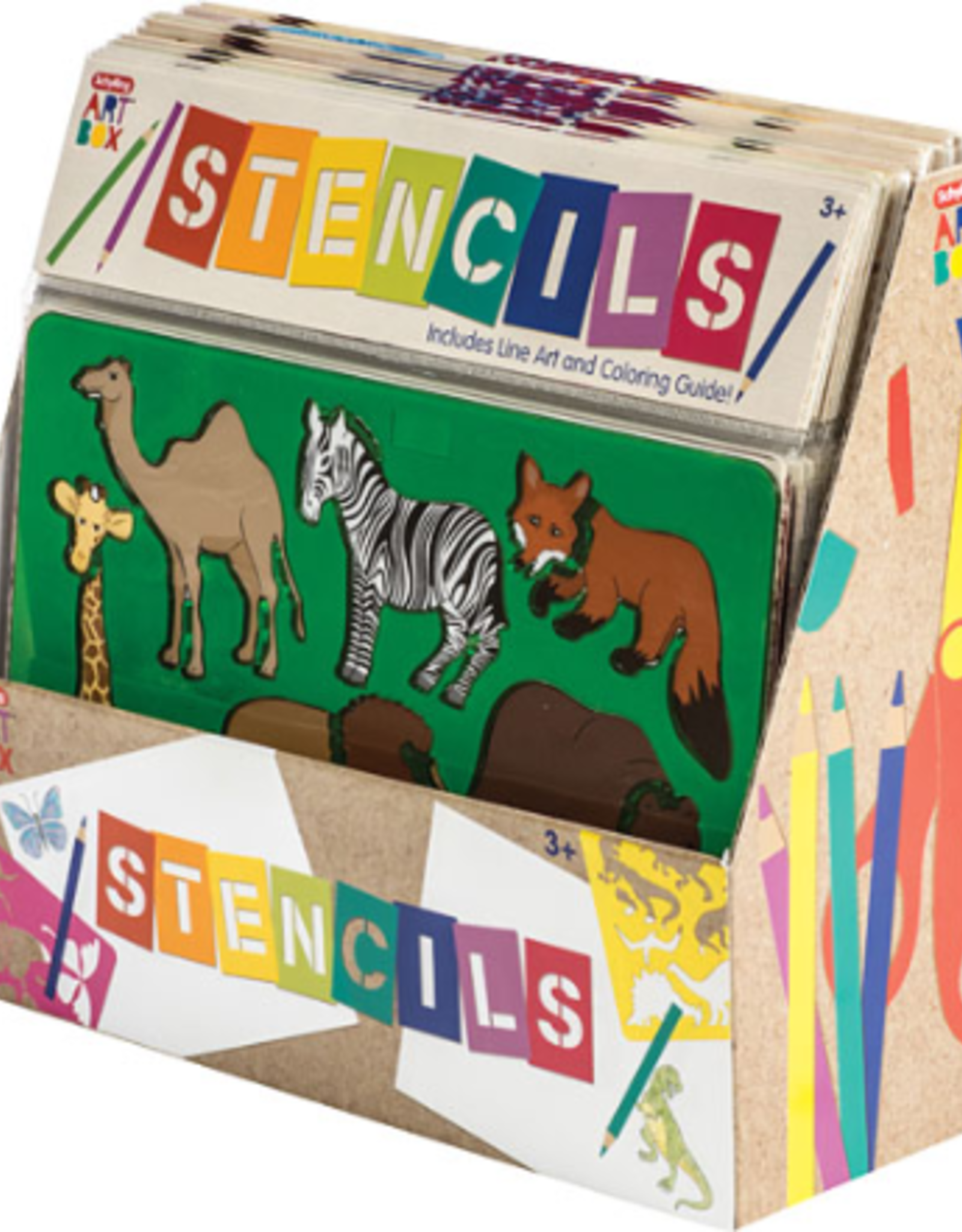 Camp Kit 2: Dino Discovery 3-5yrs